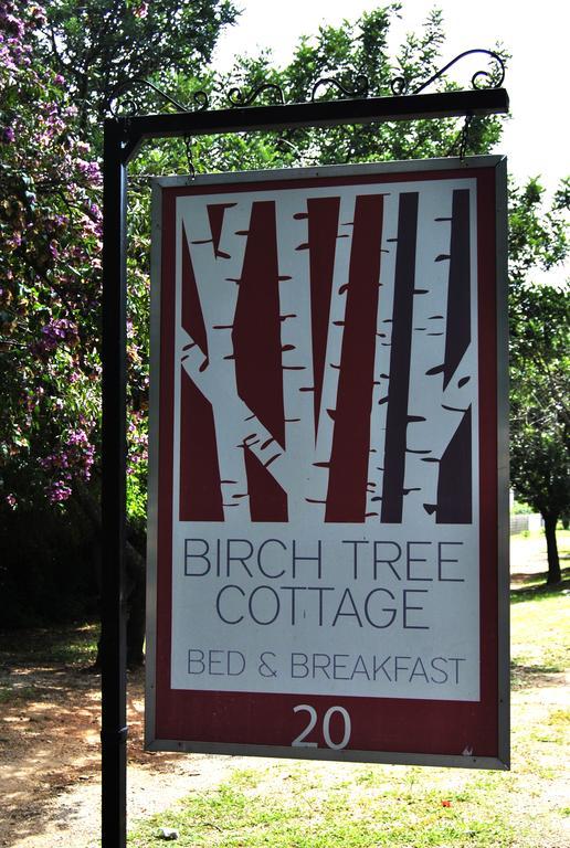 Birch Tree Cottage Йоханесбург Екстериор снимка