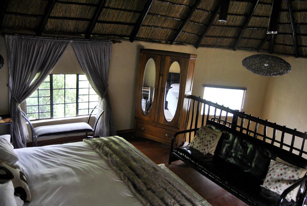 Birch Tree Cottage Йоханесбург Екстериор снимка
