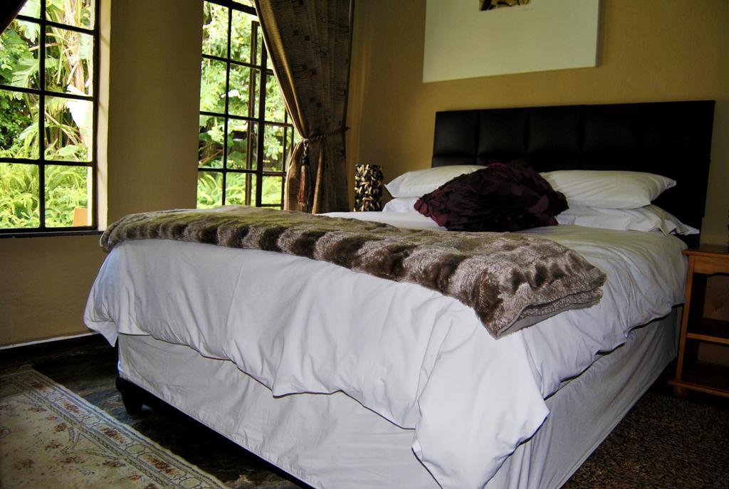 Birch Tree Cottage Йоханесбург Екстериор снимка