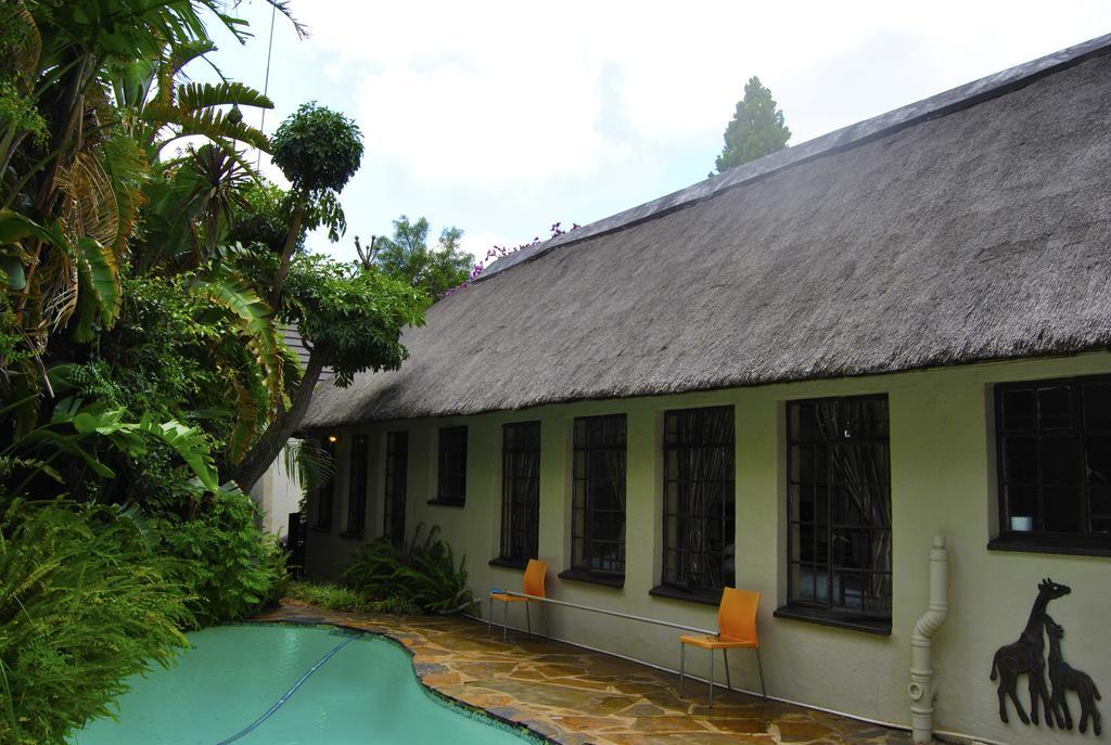 Birch Tree Cottage Йоханесбург Екстериор снимка